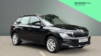 Skoda Kamiq 1.0 TSI SE Edition 5dr DSG Petrol Hatchback